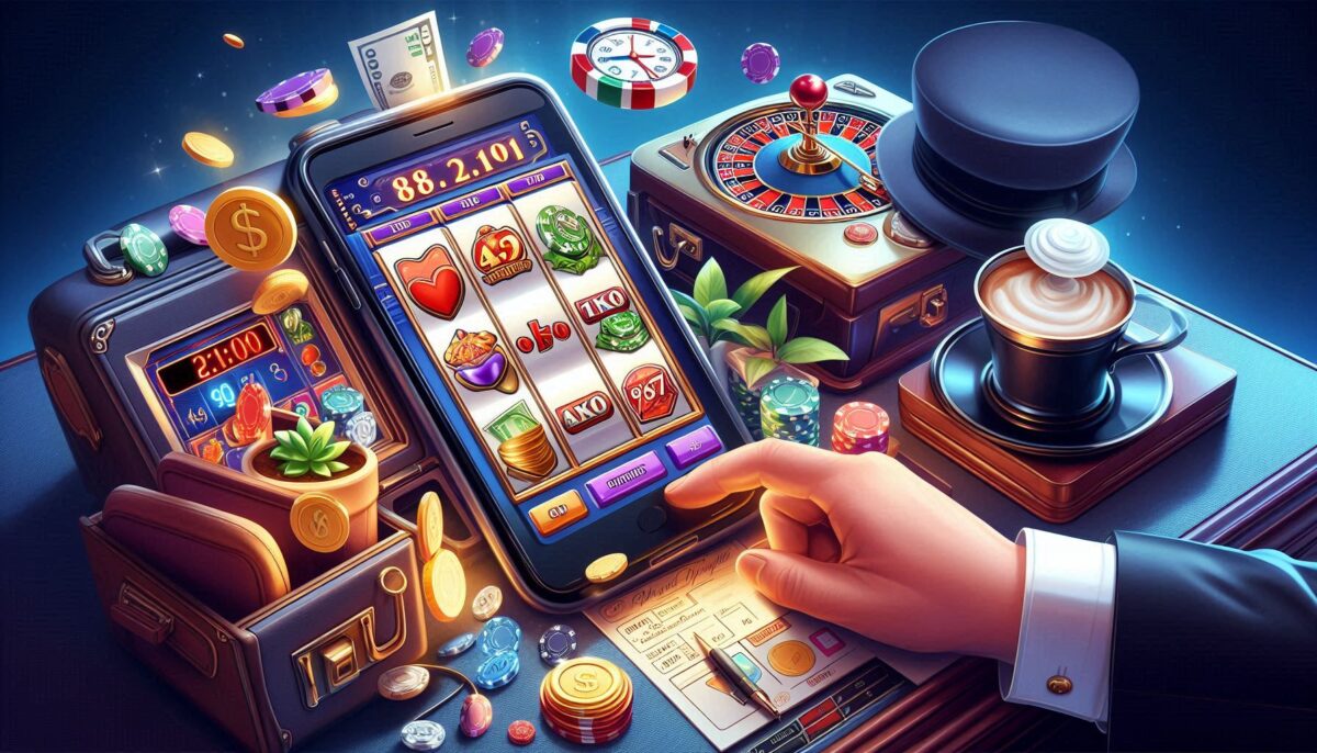 Deposit Pulsa Tanpa Potongan Slot Gacor : Temukan Situs Rekomendasi