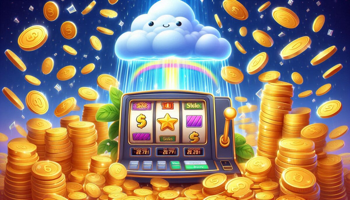 Situs Slot Gacor Garansi Kekalahan 100: Menangkan Permainan Anda!