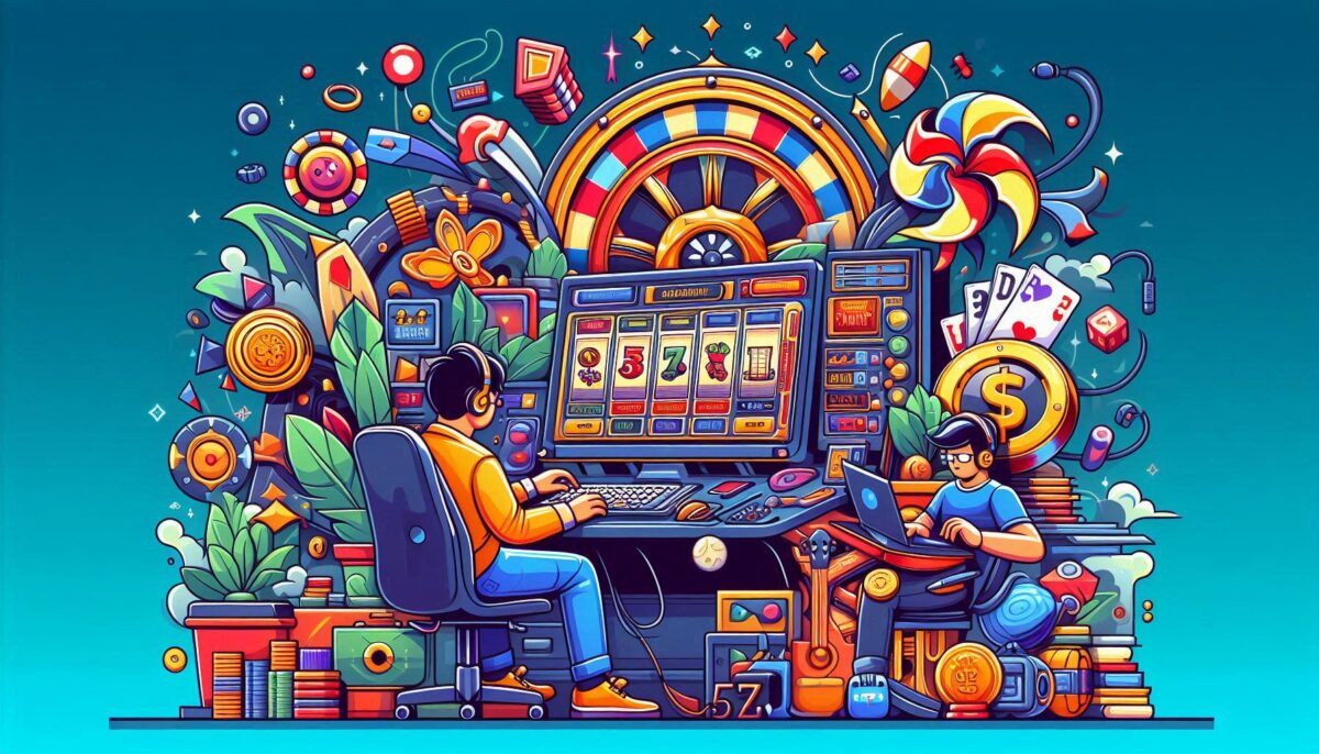 Situs Slot Server Singapore Paling Gacor Terpercaya