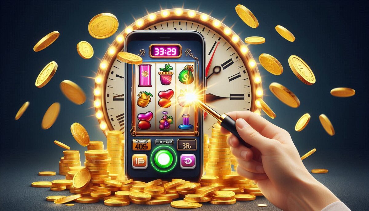 Slot Gacor Garansi Kekalahan 100 – Strategi Terbaik Memenangkan Permainan Slot Online