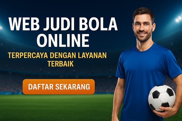 Bermain Di Web Judi Bola Online Terbaik Kantorbola